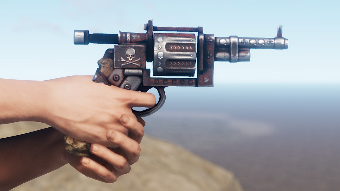 Metalhead Revolver thumbnail 2
