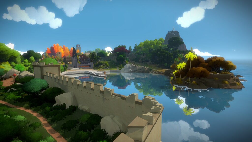 The Witness on Steam