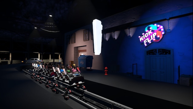 More information about "Rock 'N' Roller Coaster (Part 1)"