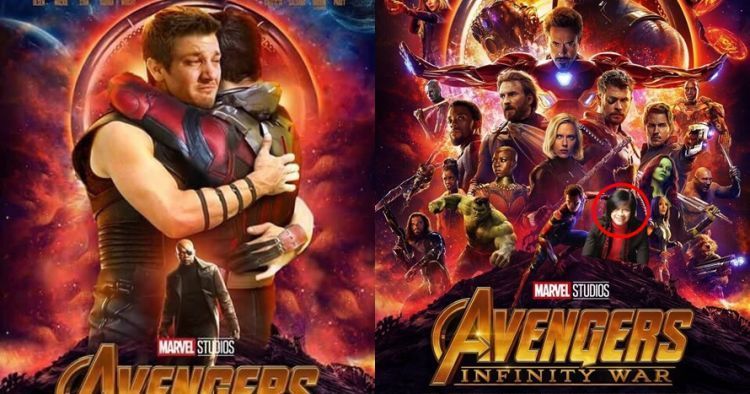 Avengers Infinity War Film Complet Vf Youtube