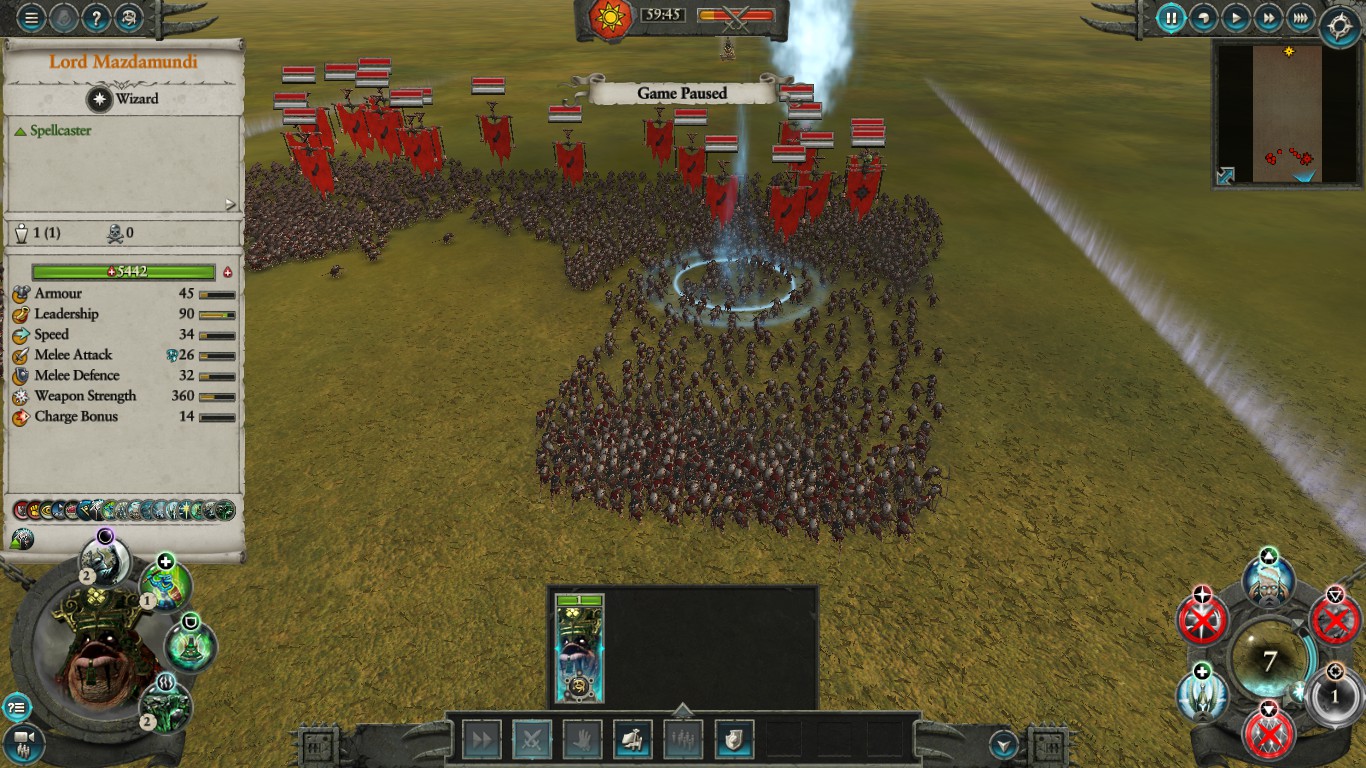 Spells not recording kill count correctly — Total War Forums