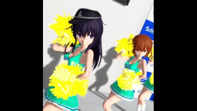 steam ワークショップ 時間停止 girls