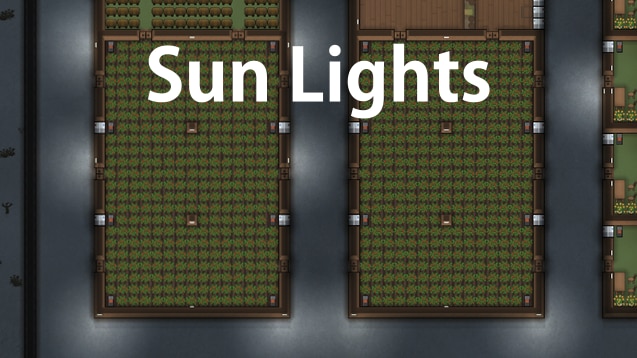 Diverse varer Shipwreck Daggry Steam Workshop::Sun Lights [B19]