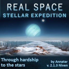 Workshop Steam::Real Space - New Frontiers (Old)