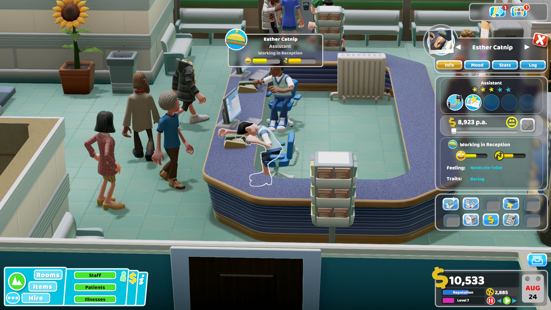 steam two point hospital download