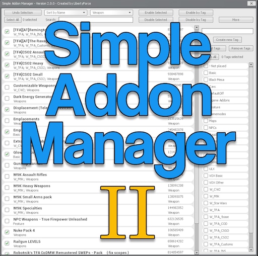 How to Install Custom Addons on your Garry's Mod server