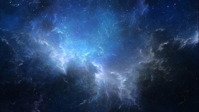 Steam Workshop::Blue Nebula
