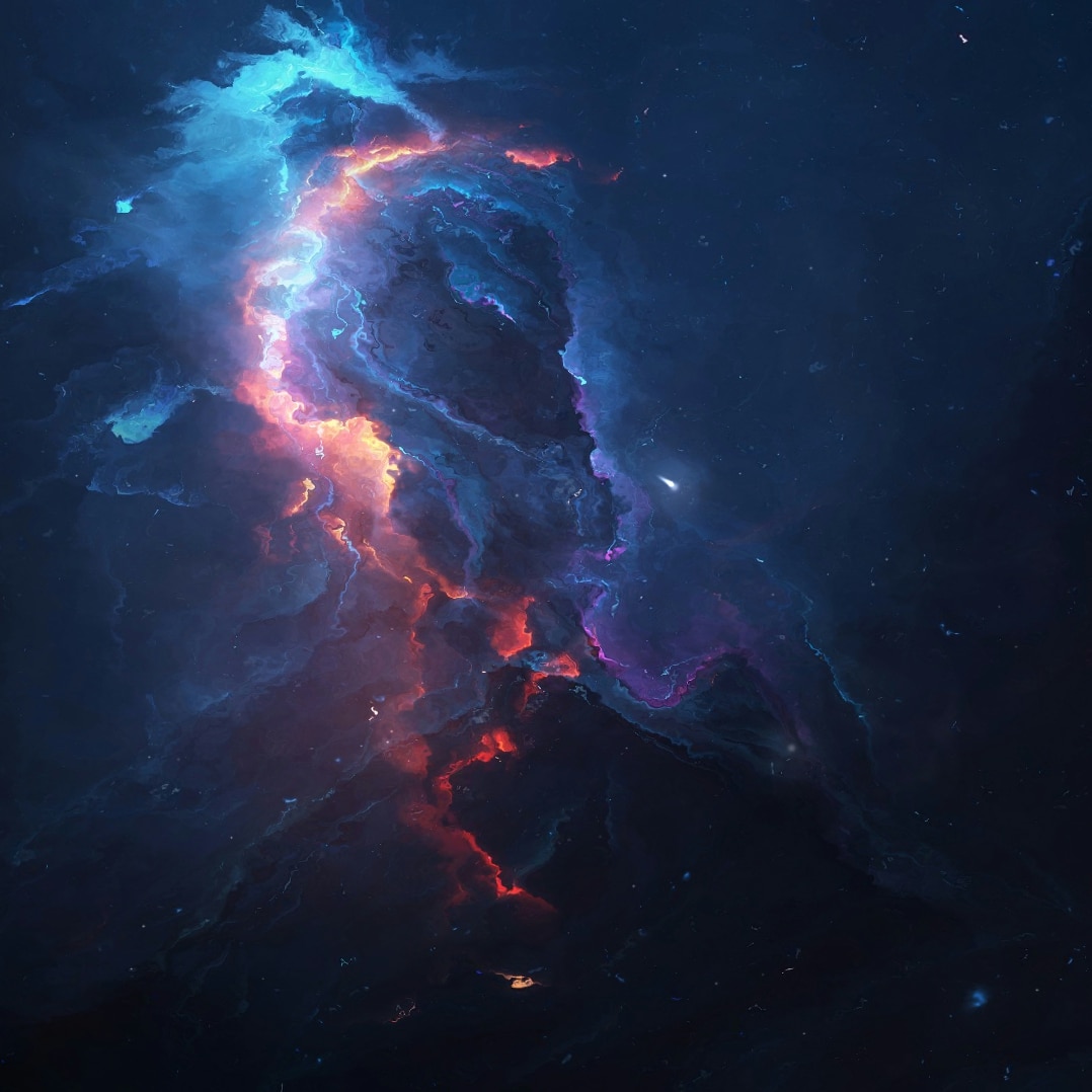 Atlantis Nebula
