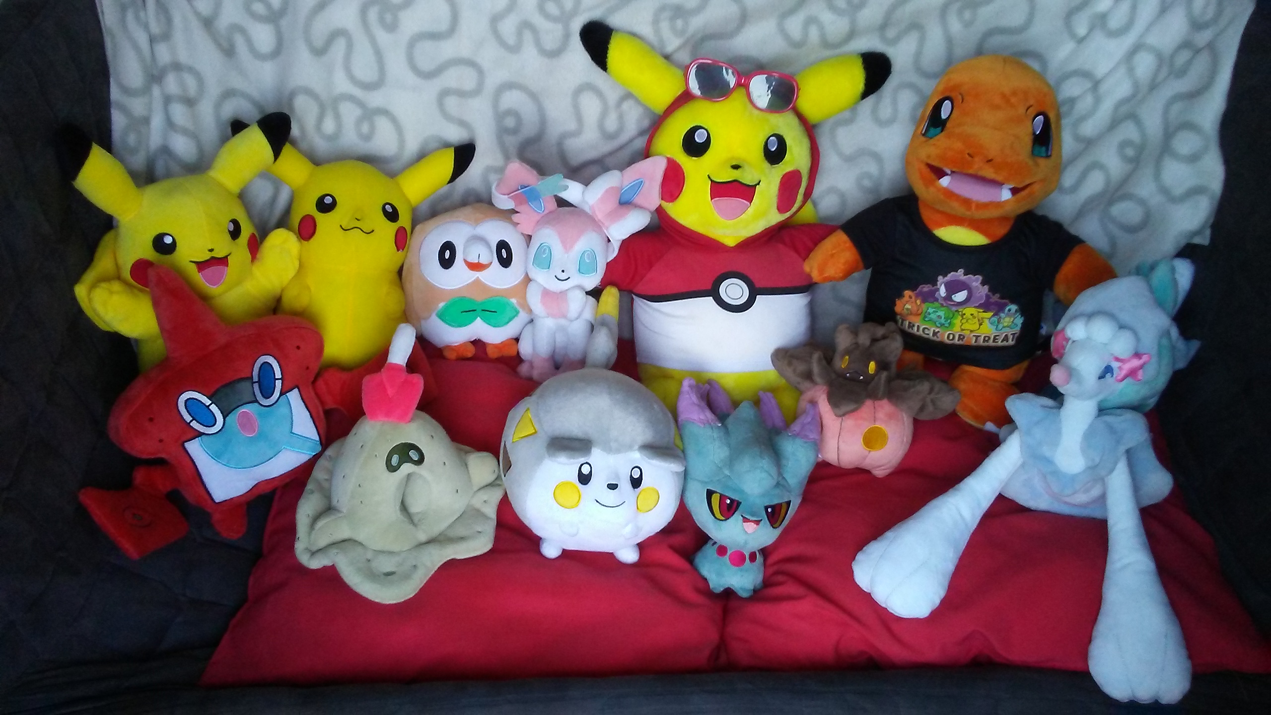 Steam Community Poke Plushies