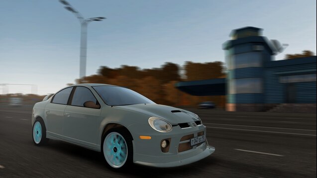 Steam Workshop 2005 Dodge Neon Srt4