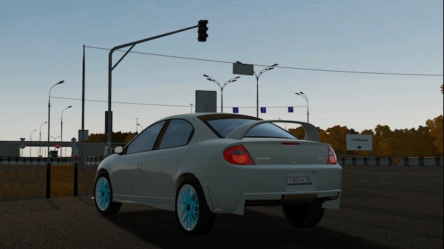 Steam Workshop 2005 Dodge Neon Srt4