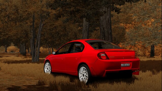 Steam Workshop 2005 Dodge Neon Srt4