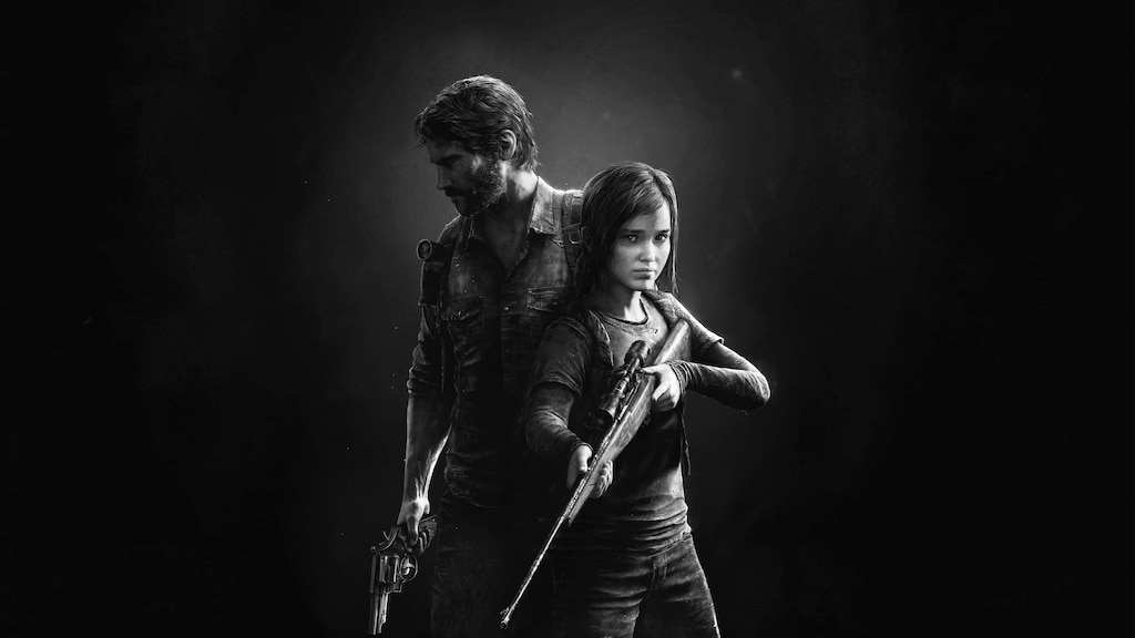 Thank God Steam lets you change the artwork, because I really hate the new  one with Joel so small and Ellie so big. And yes, there is no Part 1 too.  