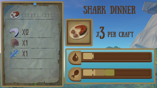 Raft All Cooking Food Recipes Guide – Cyber Space Gamers