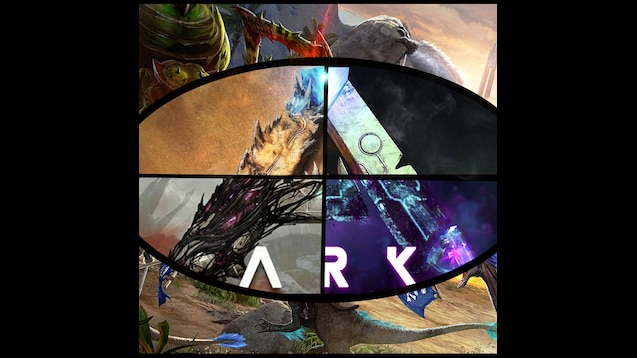 Steam Workshop :: Ark survival evolved Wallpaper