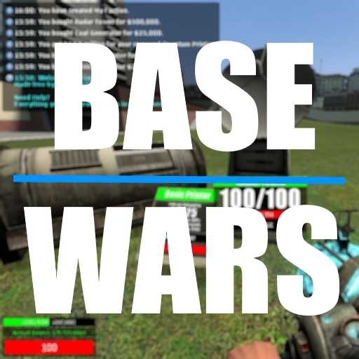 Steam Workshop Basewars Gamemode