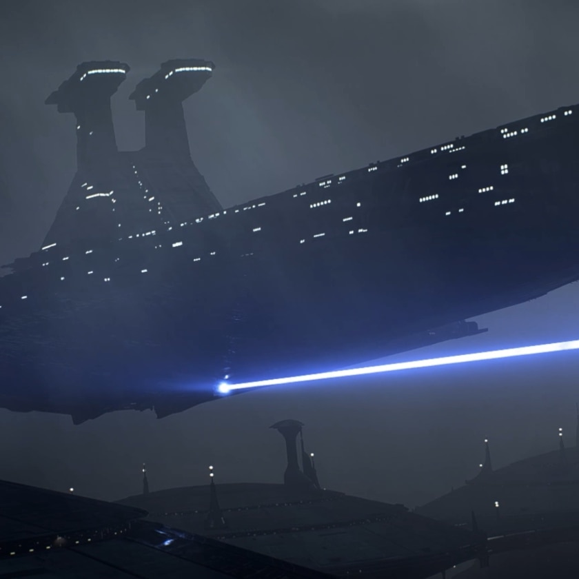 "Venator-class Star Destroyer" LIVE WALLPAPER