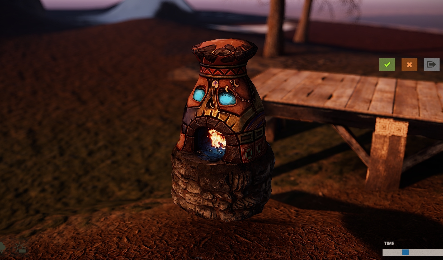 Tribe Furnace screenshot 1