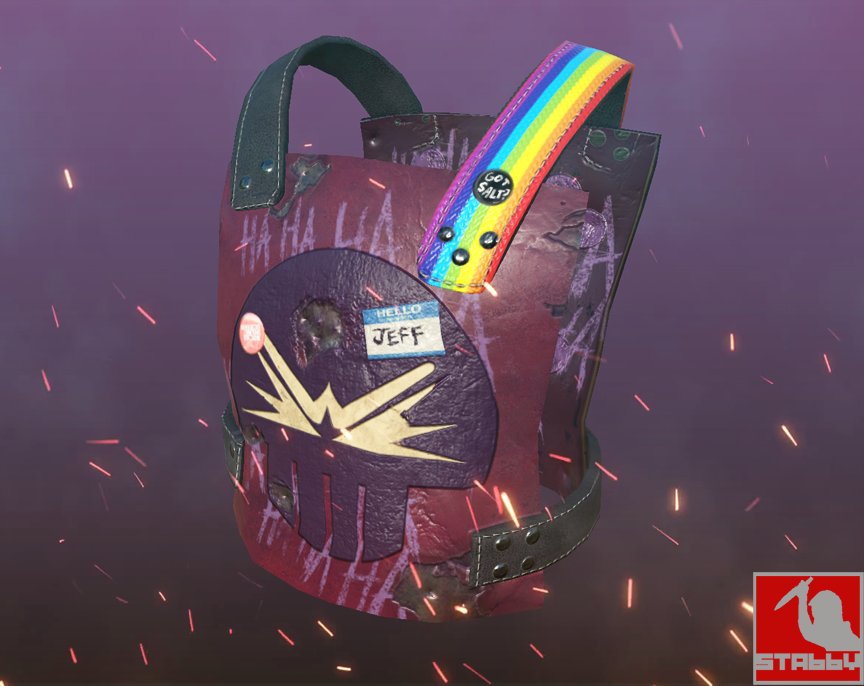 Troll Daddy Chest Plate screenshot 1