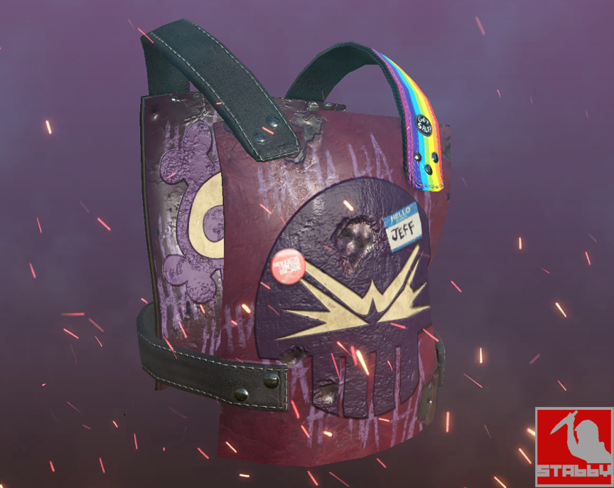 Troll Daddy Chest Plate thumbnail 2