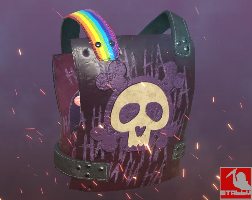 Troll Daddy Chest Plate thumbnail 3