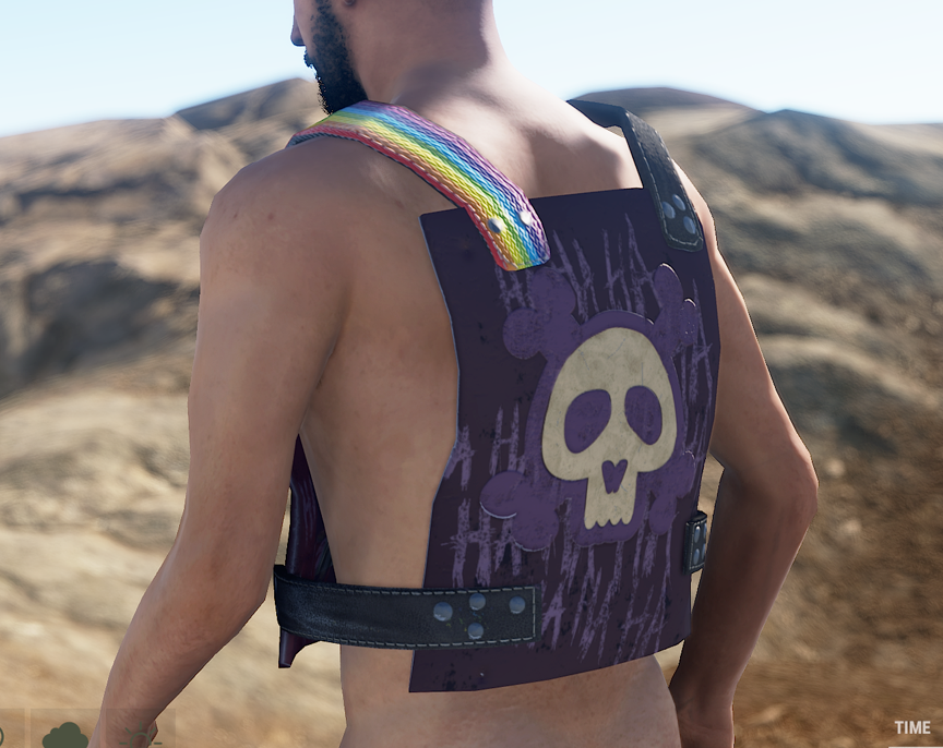 Troll Daddy Chest Plate thumbnail 5