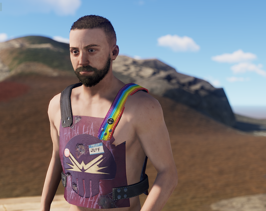 Troll Daddy Chest Plate thumbnail 6