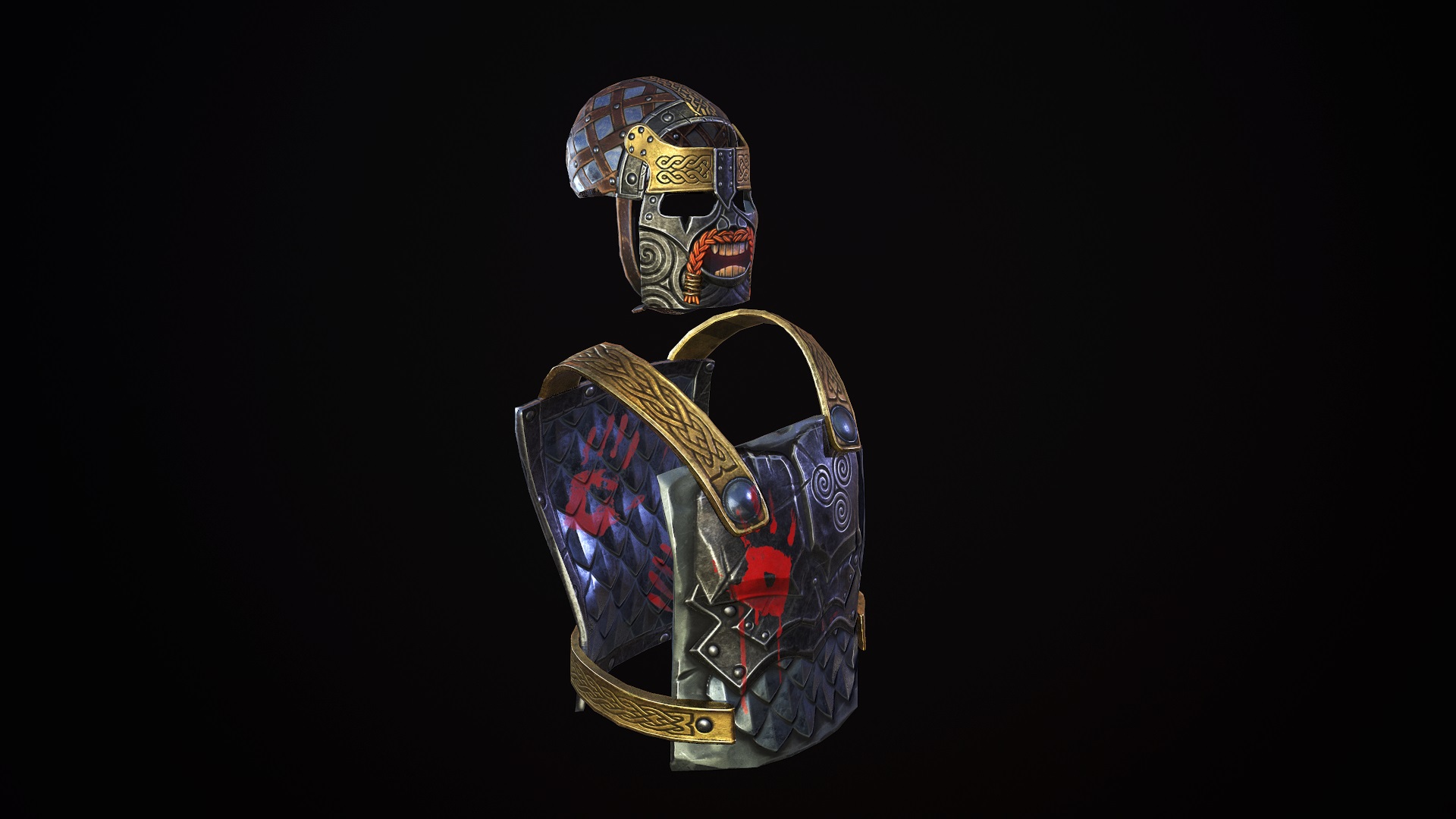 Berserk Facemask thumbnail 3