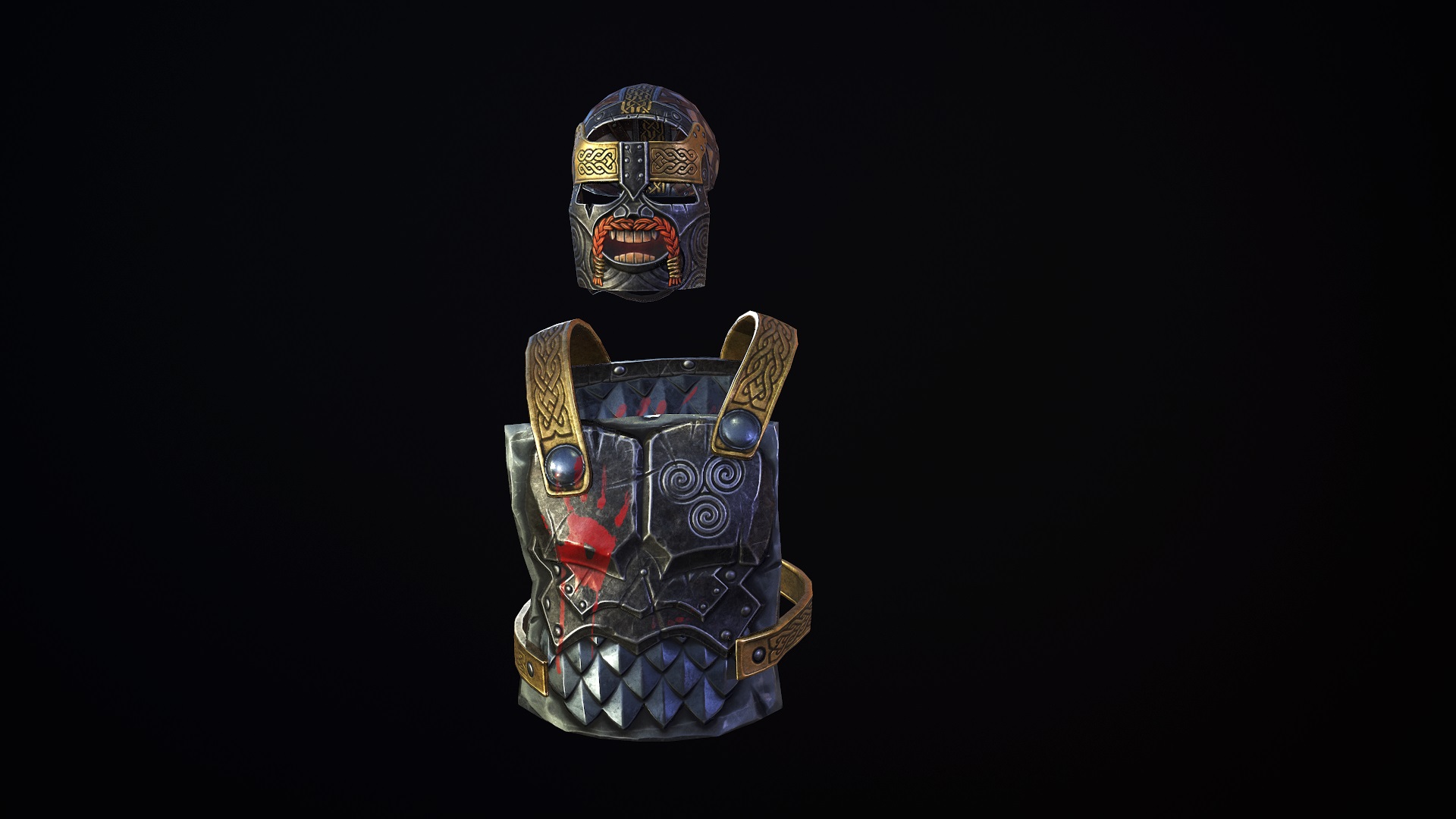 Berserk Facemask thumbnail 4