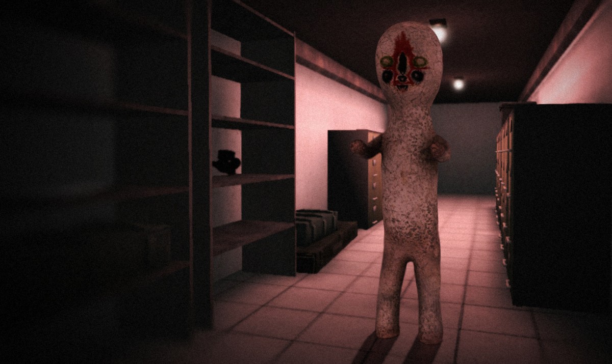 Scp-106. 