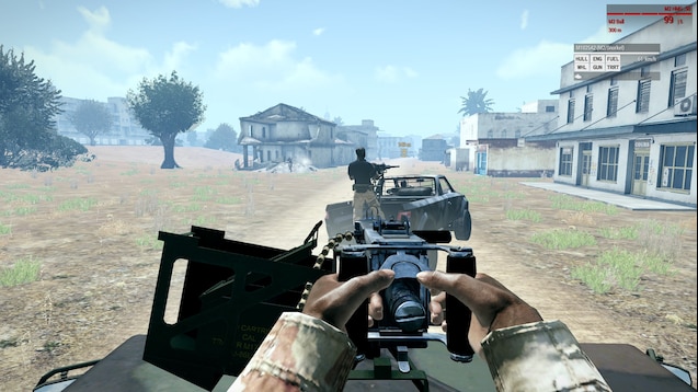 Delta Force terá novo jogo com multiplayer estilo Battlefield