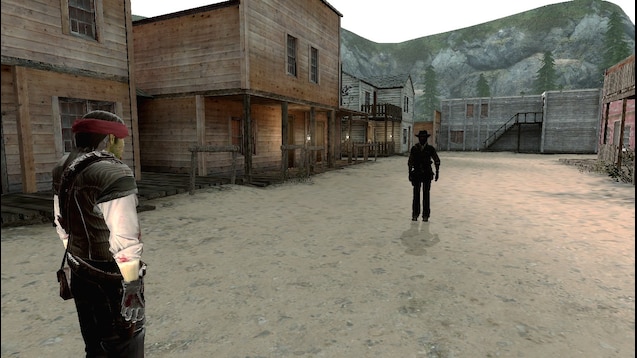Steam Workshop::Red Dead Redemption 1 - PM Pack