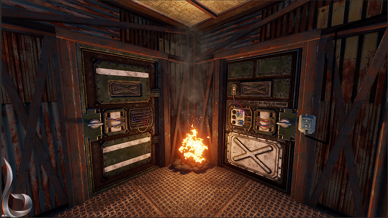 Mainframe Door thumbnail 2