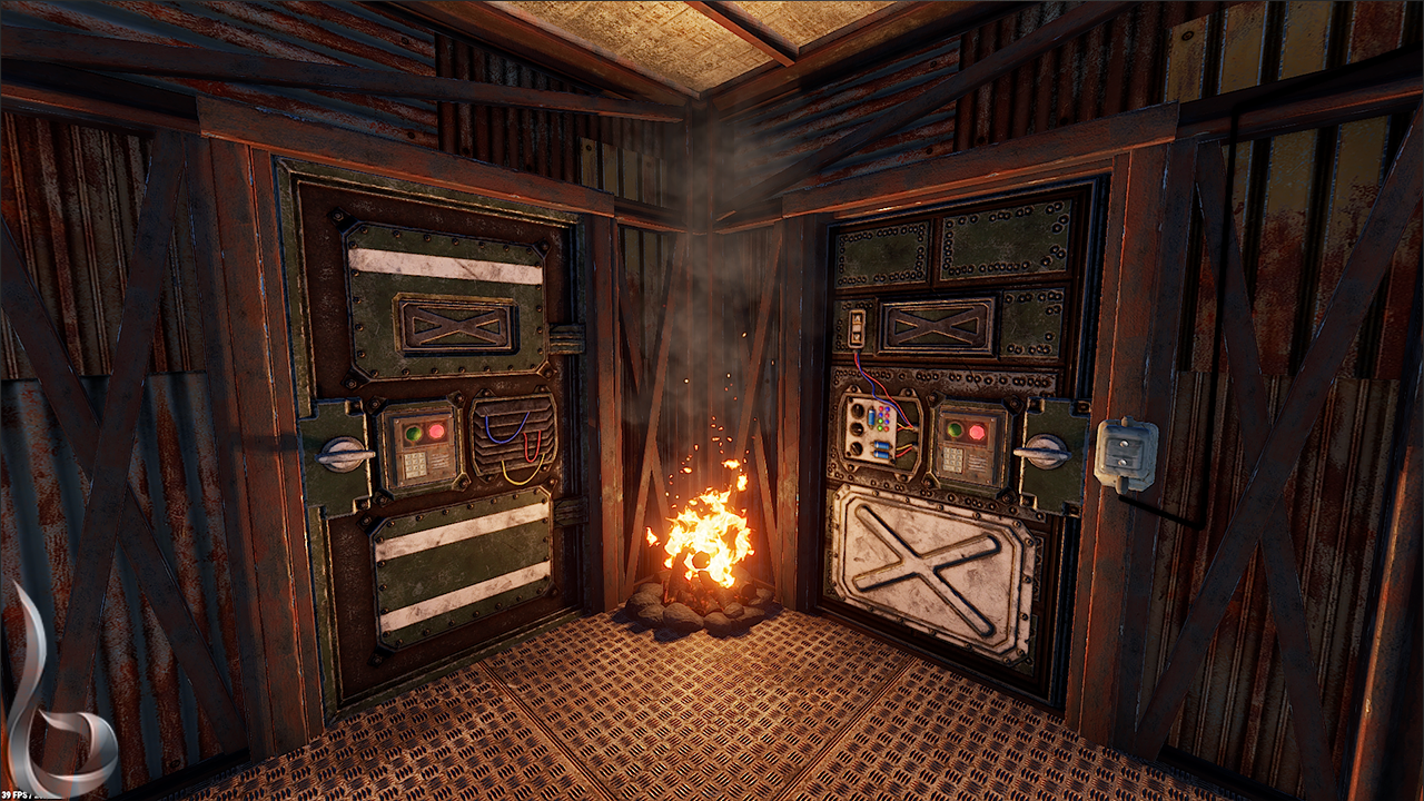 Mainframe Door thumbnail 3