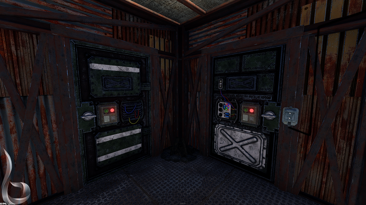 Mainframe Door thumbnail 4