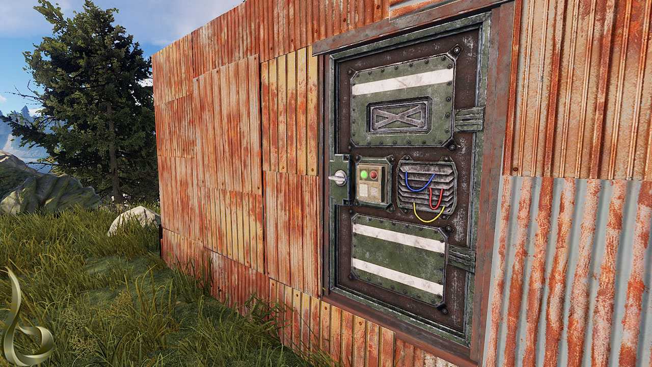 Mainframe Door thumbnail 5