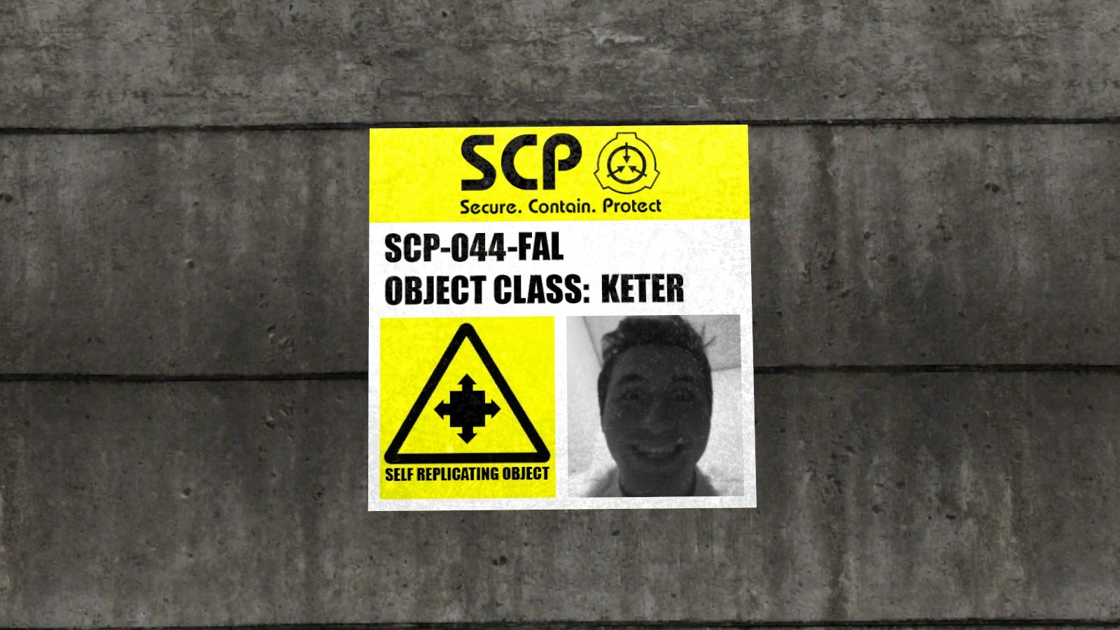 Oficina Steam::[SCP Site-44] SCP-FAL Signs