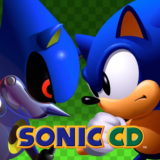 Sonic cd стим фото 1