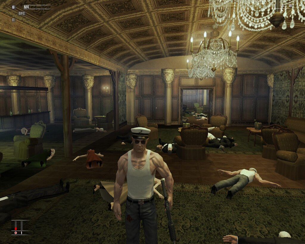 Hitman Blood Money No Steam D D 5e Making Money