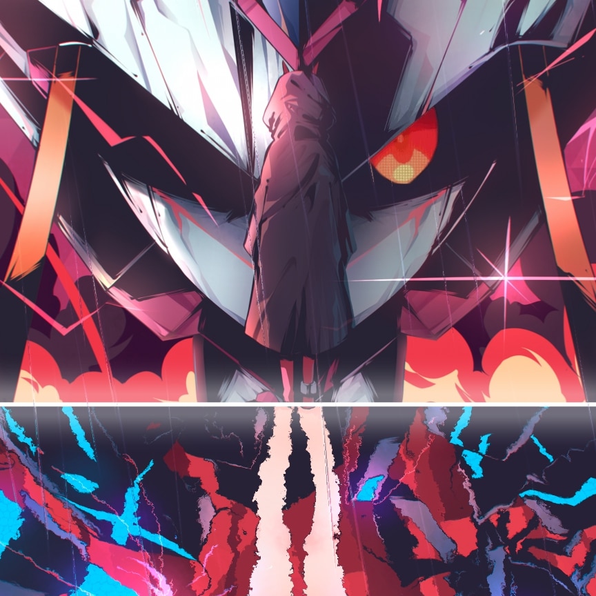 Darling in the Franxx