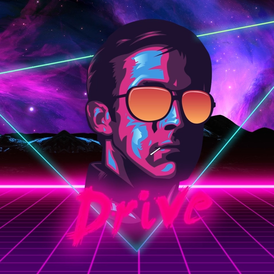 Retro Drive