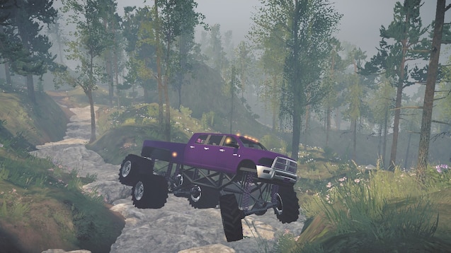 Steam Workshop Frog S Megalodon 6 Door 6x6 Dodge Ram