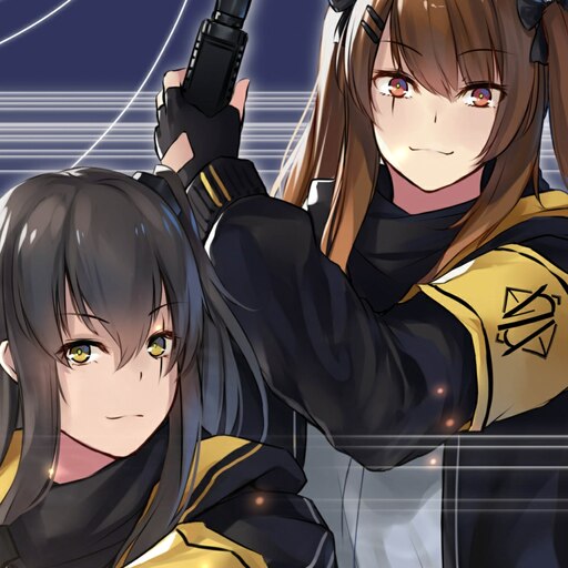 Steam Workshop::CS  Anime Background (Girls Frontline)