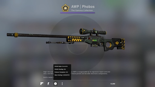 Awp cannons kg tr фото 78
