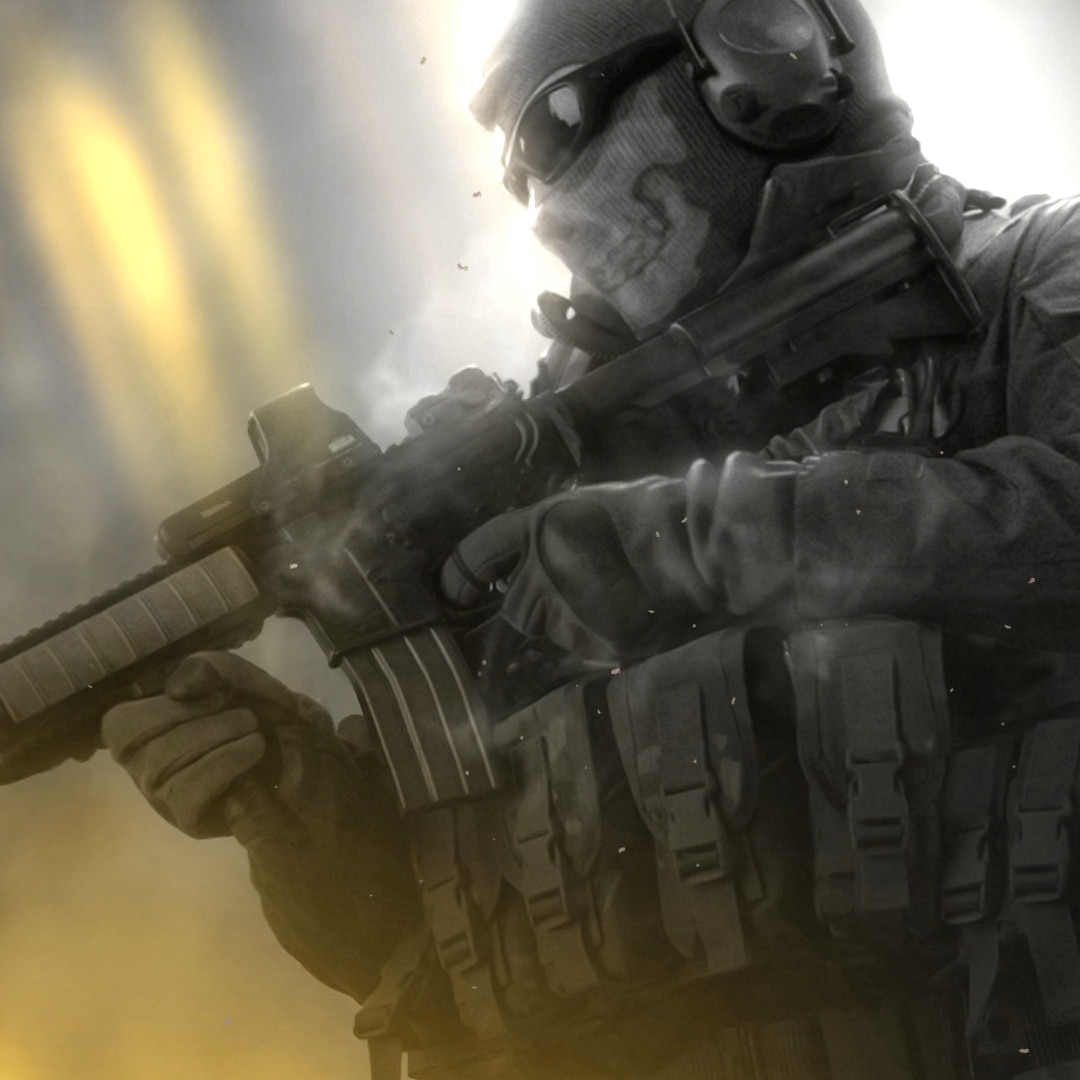 Call of Duty Modern Warfare 2