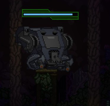 how to get mech starbound