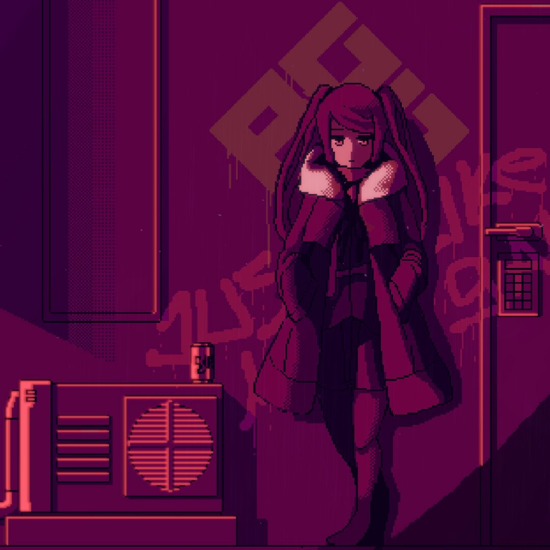 VA-11 HALL-A