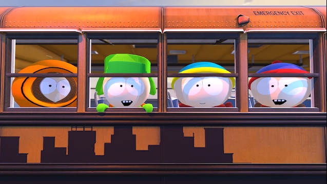 Steam Workshop::South Park Elementary
