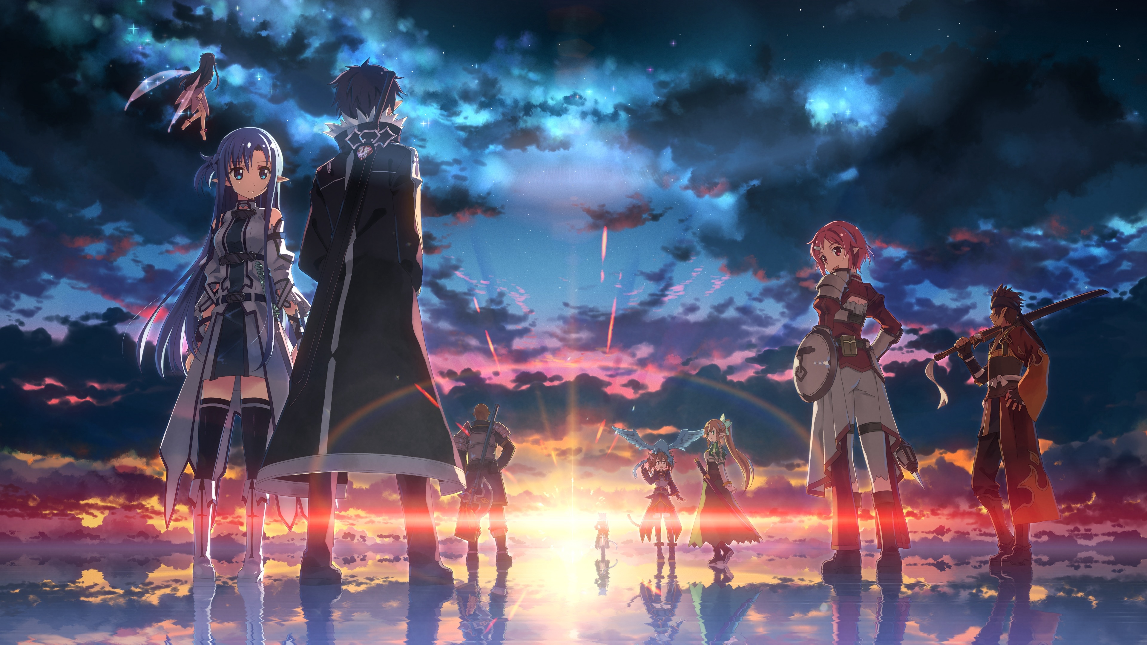 Steam コミュニティ ガイド Sword Art Online ソードアート オンライン Sōdo Ato Onrain