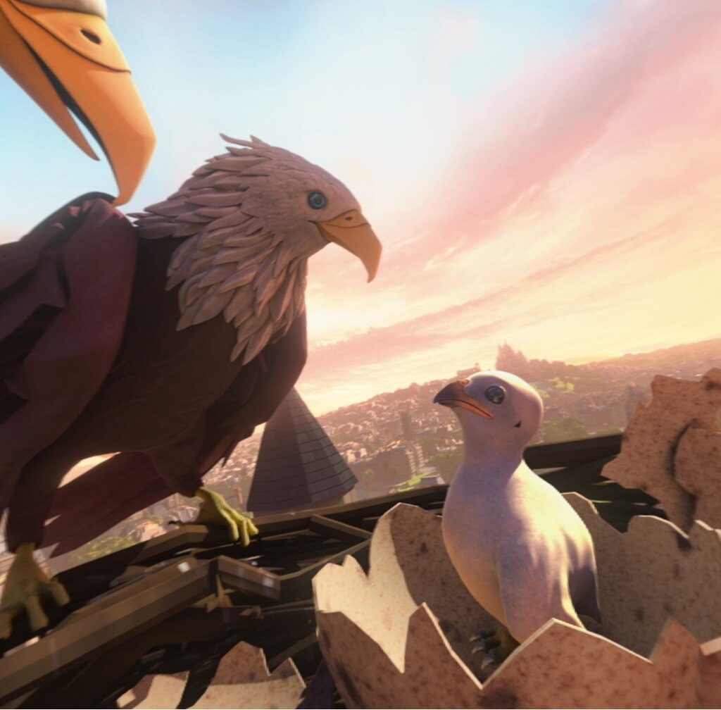 Eagle flight sale oculus quest